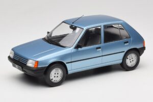 Peugeot 205 Μπλε MCG 1:18 MCG18491 Μέταλλο