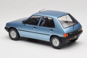 Peugeot 205 Μπλε MCG 1:18 MCG18491 Μέταλλο - εικόνα 5 από 6