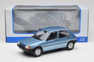 Peugeot 205 Μπλε MCG 1:18 MCG18491 Μέταλλο - εικόνα 6 από 6