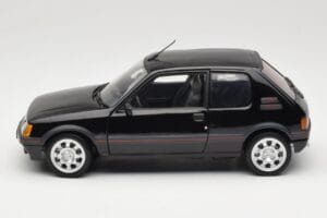 Peugeot 205 GTI 1.9 Μαύρο Norev 1:18 184854 Μέταλλο - εικόνα 4 από 8