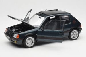 Peugeot 205 GTI 1.9 Magic Sorrento Πράσινο Norev 1:18 184859 Μέταλλο - εικόνα 2 από 8