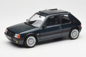 Peugeot 205 GTI 1.9 Magic Sorrento Πράσινο Norev 1:18 184859 Μέταλλο