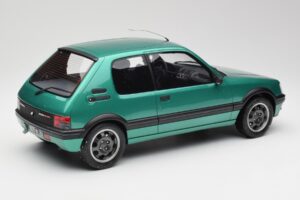 Peugeot 205 GTI Griffe Otto 1:12 G017 Ρητίνη - εικόνα 2 από 6