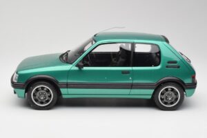 Peugeot 205 GTI Griffe Otto 1:12 G017 Ρητίνη - εικόνα 3 από 6