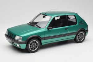 Peugeot 205 GTI Griffe Otto 1:12 G017 Ρητίνη