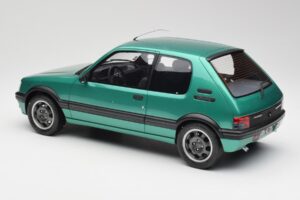 Peugeot 205 GTI Griffe Otto 1:12 G017 Ρητίνη - εικόνα 5 από 6
