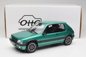 Peugeot 205 GTI Griffe Otto 1:12 G017 Ρητίνη - εικόνα 6 από 6