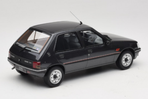 Peugeot 205 GTI Gris Graphite Otto 1:18 OT1223 Ρητίνη - εικόνα 2 από 6