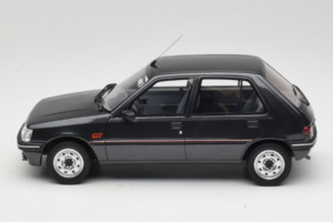 Peugeot 205 GTI Gris Graphite Otto 1:18 OT1223 Ρητίνη - εικόνα 3 από 6
