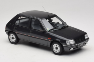 Peugeot 205 GTI Gris Graphite Otto 1:18 OT1223 Ρητίνη - εικόνα 4 από 6