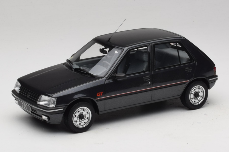 Peugeot 205 GTI Gris Graphite Otto 1:18 OT1223 Ρητίνη