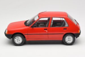 Peugeot 205 Κόκκινο MCG 1:18 MCG18492 Μέταλλο - εικόνα 3 από 6