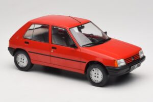 Peugeot 205 Κόκκινο MCG 1:18 MCG18492 Μέταλλο - εικόνα 4 από 6