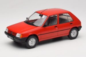 Peugeot 205 Κόκκινο MCG 1:18 MCG18492 Μέταλλο