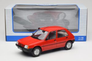 Peugeot 205 Κόκκινο MCG 1:18 MCG18492 Μέταλλο - εικόνα 6 από 6