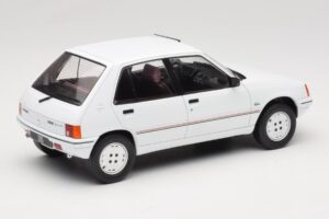 Peugeot 205 Λευκό MCG 1:18 MCG18493 Μέταλλο - εικόνα 2 από 6