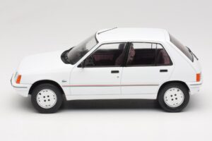 Peugeot 205 Λευκό MCG 1:18 MCG18493 Μέταλλο - εικόνα 3 από 6