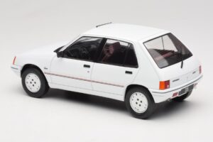 Peugeot 205 Λευκό MCG 1:18 MCG18493 Μέταλλο - εικόνα 5 από 6