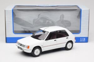 Peugeot 205 Λευκό MCG 1:18 MCG18493 Μέταλλο - εικόνα 6 από 6