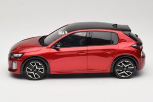 Peugeot 208 GT Hybrid Red Elixir Otto 1:18 OT1163 Ρητίνη - εικόνα 3 από 6