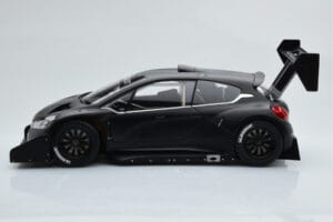 Peugeot 208 T16 Pikes Peak S. Loeb Pikes Peak International Hill Climb Record 2013 AUTOart 1:18 81356 Σύνθετο - εικόνα 3 από 6