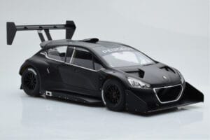 Peugeot 208 T16 Pikes Peak S. Loeb Pikes Peak International Hill Climb Record 2013 AUTOart 1:18 81356 Σύνθετο - εικόνα 4 από 6