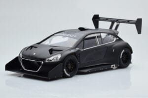 Peugeot 208 T16 Pikes Peak S. Loeb Pikes Peak International Hill Climb Record 2013 AUTOart 1:18 81356 Σύνθετο