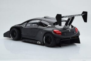 Peugeot 208 T16 Pikes Peak S. Loeb Pikes Peak International Hill Climb Record 2013 AUTOart 1:18 81356 Σύνθετο - εικόνα 5 από 6