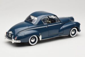 Peugeot 302 Coupe Μπλε Solido 1:18 8168 Μέταλλο - εικόνα 3 από 8