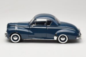 Peugeot 302 Coupe Μπλε Solido 1:18 8168 Μέταλλο - εικόνα 4 από 8