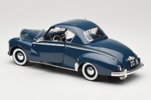 Peugeot 302 Coupe Μπλε Solido 1:18 8168 Μέταλλο - εικόνα 5 από 8