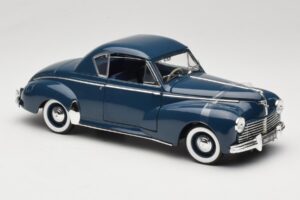 Peugeot 302 Coupe Μπλε Solido 1:18 8168 Μέταλλο - εικόνα 6 από 8
