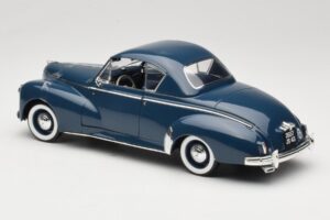 Peugeot 302 Coupe Μπλε Solido 1:18 8168 Μέταλλο - εικόνα 7 από 8