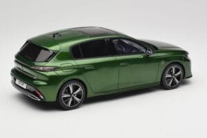 Peugeot 308 GT Olivine Green Otto 1:18 OT458 Ρητίνη - εικόνα 2 από 6