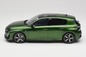 Peugeot 308 GT Olivine Green Otto 1:18 OT458 Ρητίνη - εικόνα 3 από 6