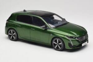 Peugeot 308 GT Olivine Green Otto 1:18 OT458 Ρητίνη - εικόνα 4 από 6
