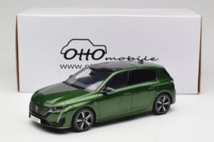 Peugeot 308 GT Olivine Green Otto 1:18 OT458 Ρητίνη - εικόνα 6 από 6