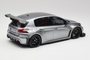 Peugeot 308 RC Artense Γκρι Otto 1:18 OT1055 Ρητίνη - εικόνα 2 από 6
