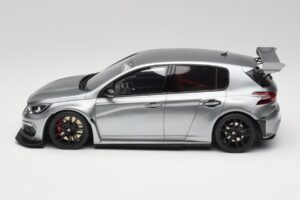 Peugeot 308 RC Artense Γκρι Otto 1:18 OT1055 Ρητίνη - εικόνα 3 από 6