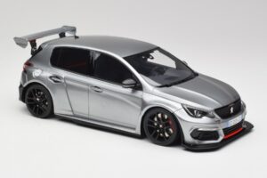 Peugeot 308 RC Artense Γκρι Otto 1:18 OT1055 Ρητίνη - εικόνα 4 από 6