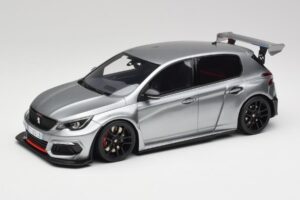Peugeot 308 RC Artense Γκρι Otto 1:18 OT1055 Ρητίνη