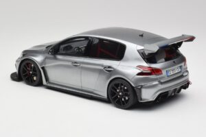 Peugeot 308 RC Artense Γκρι Otto 1:18 OT1055 Ρητίνη - εικόνα 5 από 6