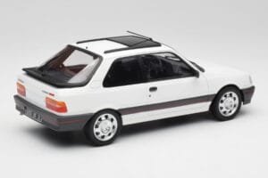 Peugeot 309 GTi Meije Λευκό Norev 1:18 184888 Μέταλλο - εικόνα 2 από 6