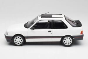 Peugeot 309 GTi Meije Λευκό Norev 1:18 184888 Μέταλλο - εικόνα 3 από 6