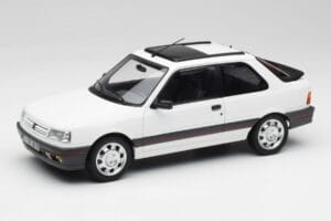Peugeot 309 GTi Meije Λευκό Norev 1:18 184888 Μέταλλο