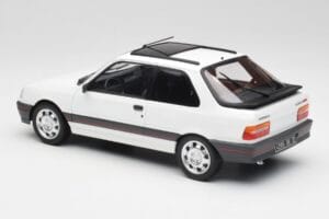 Peugeot 309 GTi Meije Λευκό Norev 1:18 184888 Μέταλλο - εικόνα 5 από 6