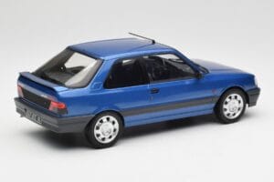 Peugeot 309 GTi16 Miami Μπλε Norev 1:18 184881 Μέταλλο - εικόνα 2 από 6