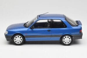Peugeot 309 GTi16 Miami Μπλε Norev 1:18 184881 Μέταλλο - εικόνα 3 από 6