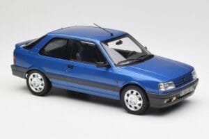 Peugeot 309 GTi16 Miami Μπλε Norev 1:18 184881 Μέταλλο - εικόνα 4 από 6