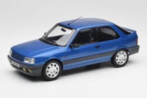 Peugeot 309 GTi16 Miami Μπλε Norev 1:18 184881 Μέταλλο